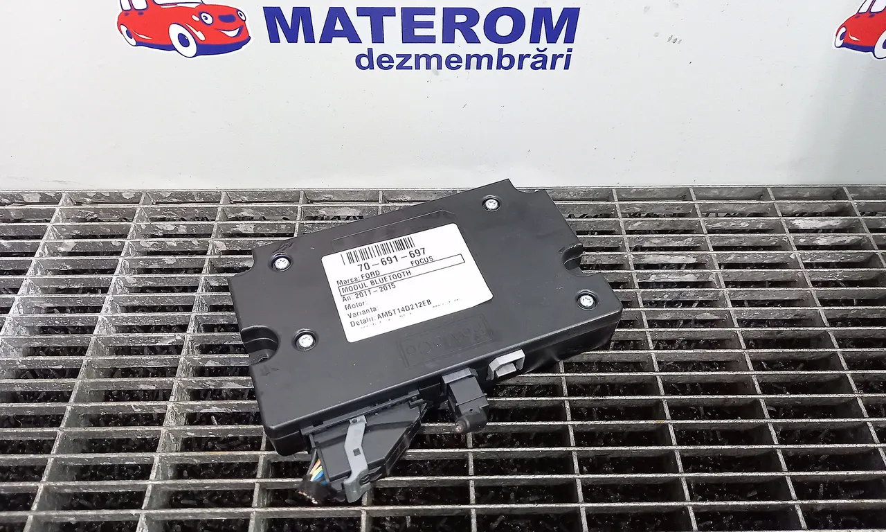MODUL BLUETOOTH FORD FOCUS III 2010-2020