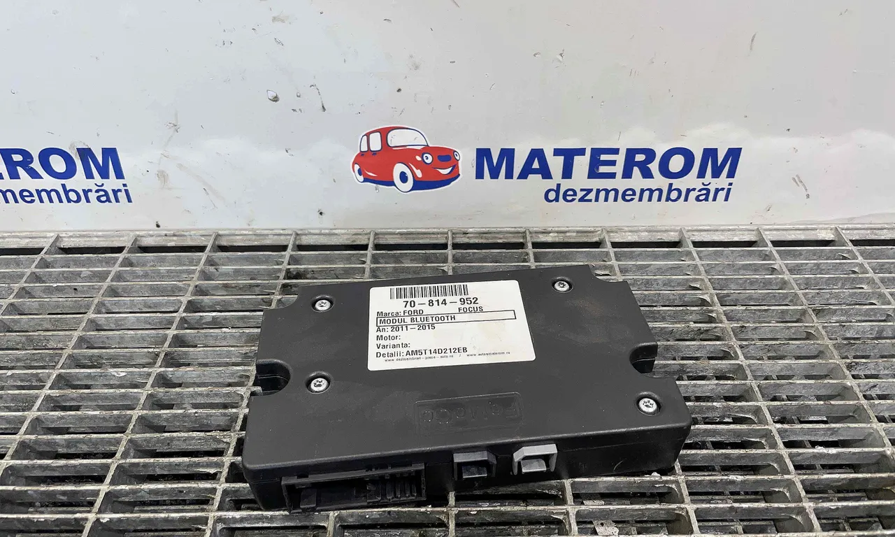 MODUL BLUETOOTH FORD FOCUS III 2010-2020