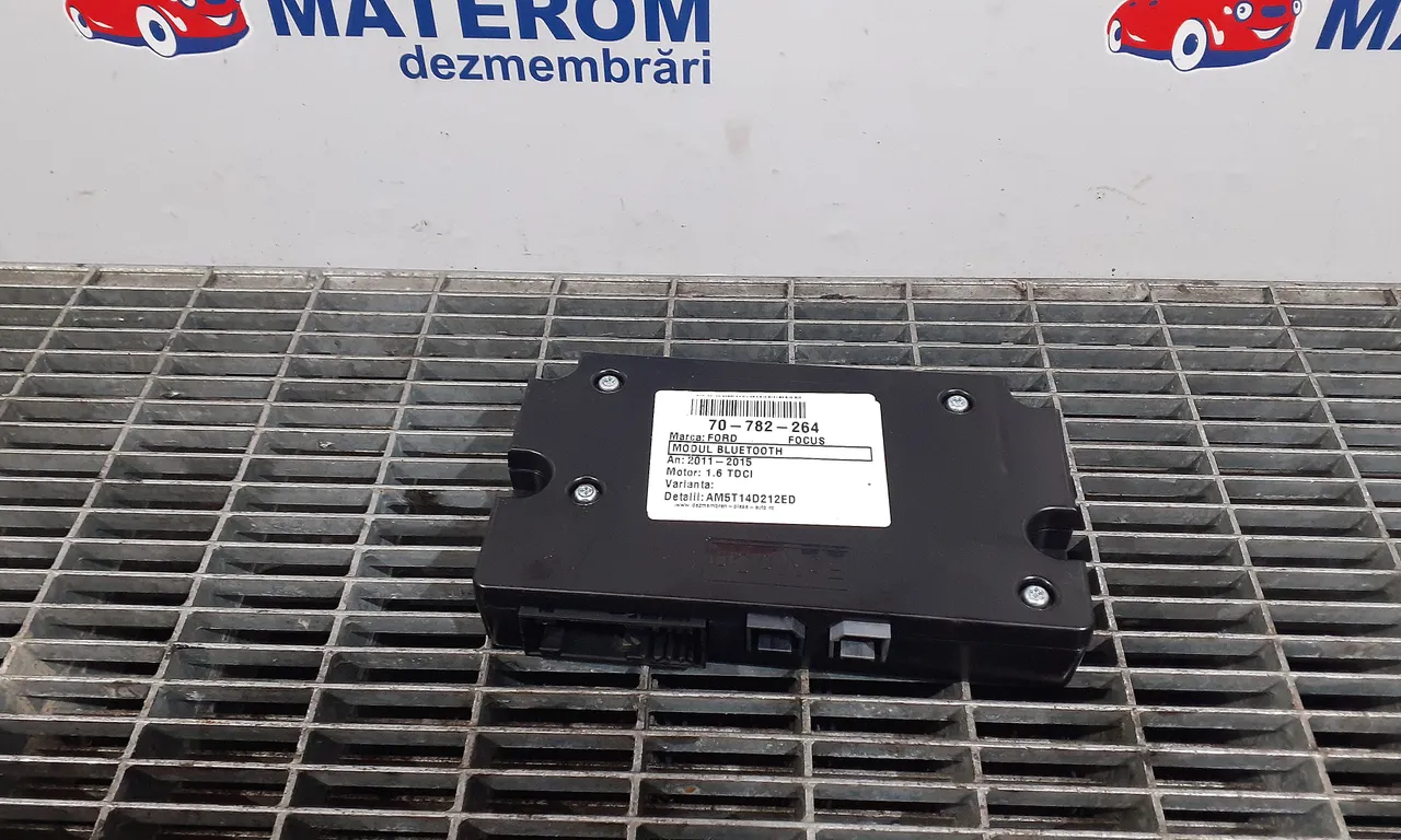 MODUL BLUETOOTH FORD FOCUS III 2010-2020
