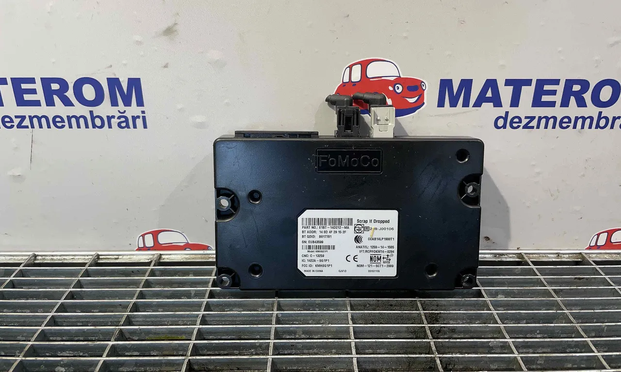 MODUL BLUETOOTH FORD FOCUS III 2010-2020