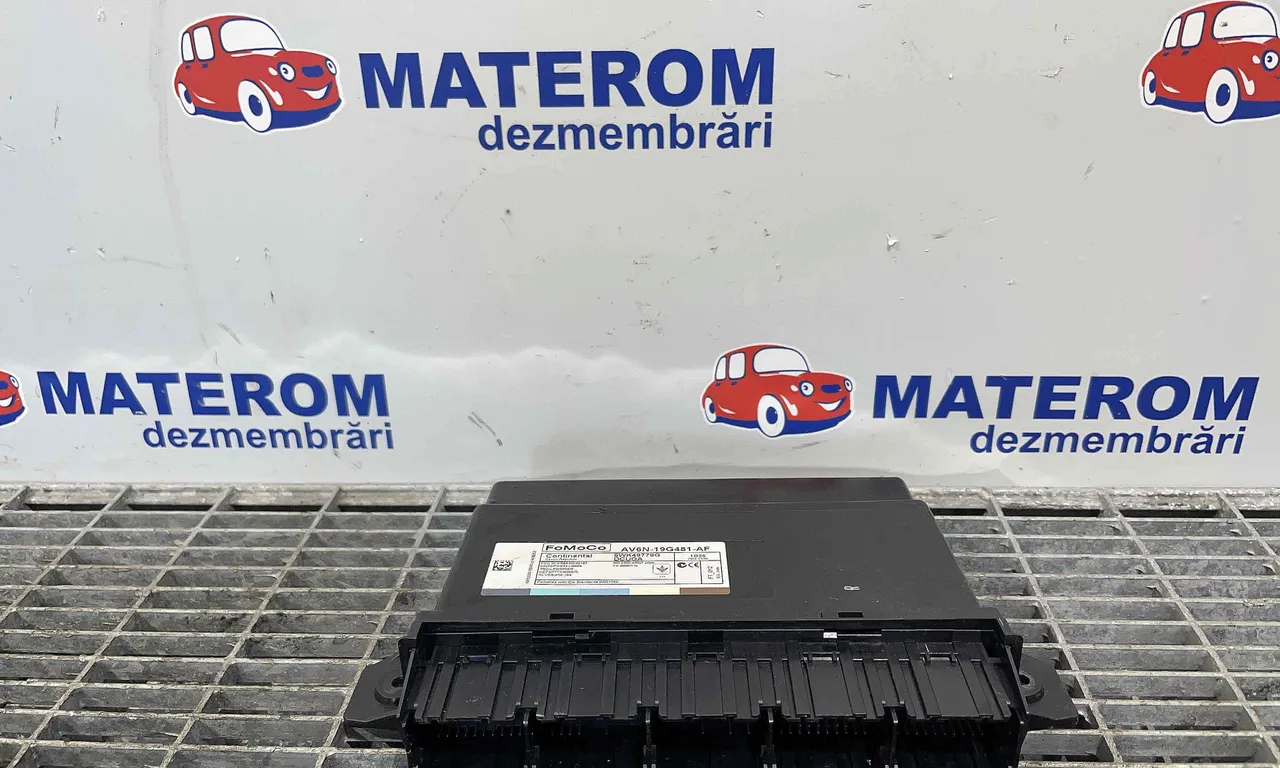 MODUL CONFORT FORD FOCUS III 2010-2020