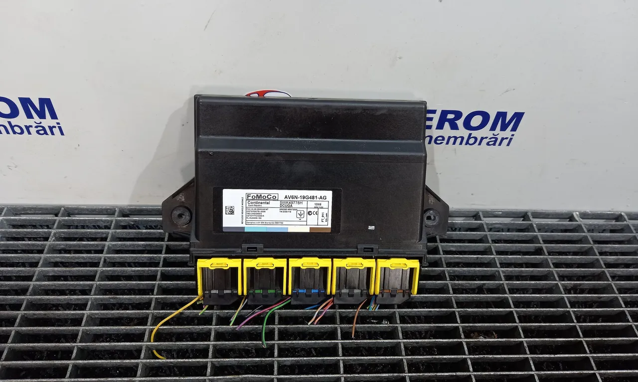 MODUL CONFORT FORD FOCUS III 2010-2020