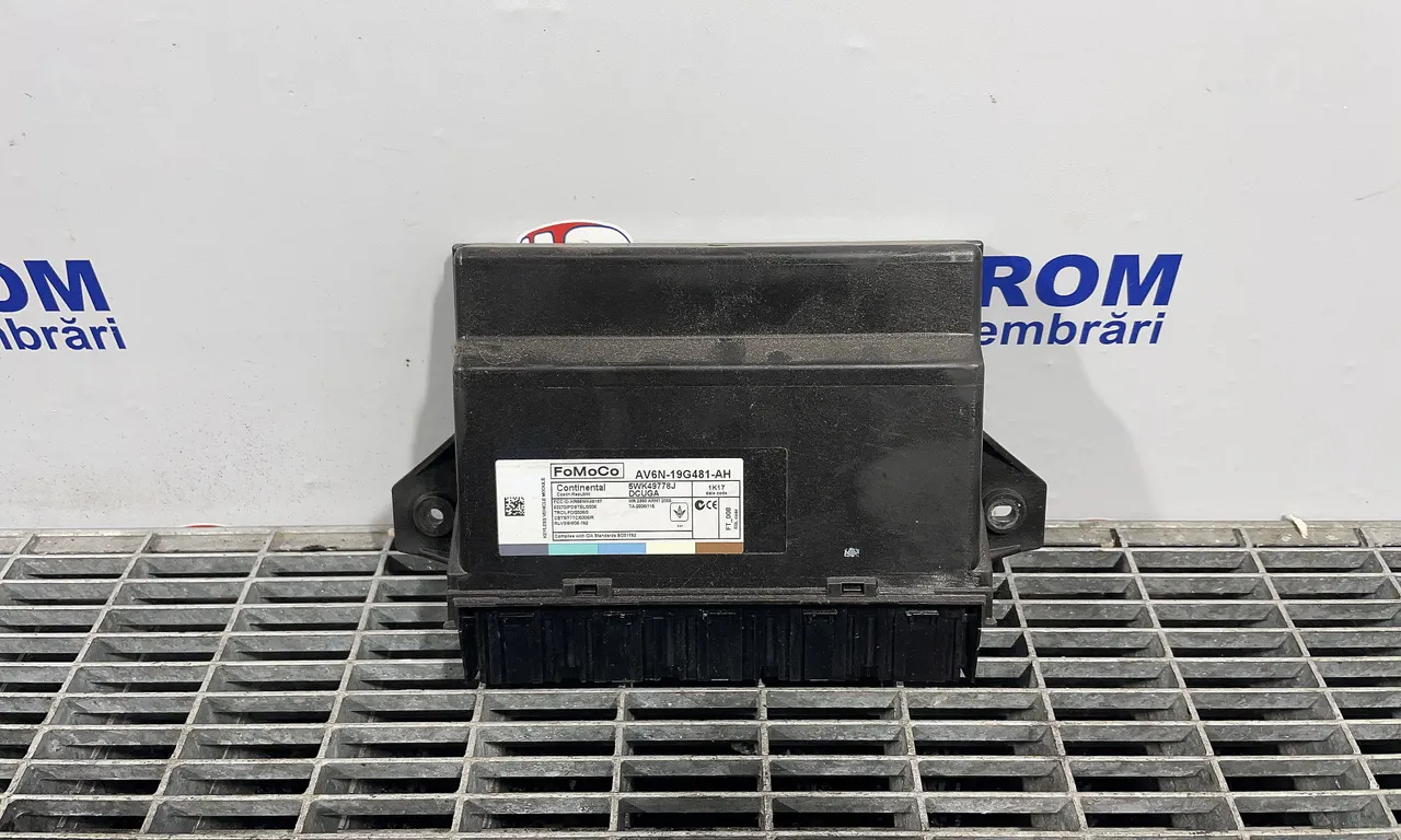 MODUL CONFORT FORD FOCUS III 2010-2020