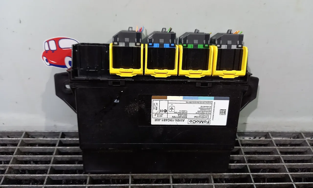 MODUL CONFORT FORD FOCUS III 2010-2020