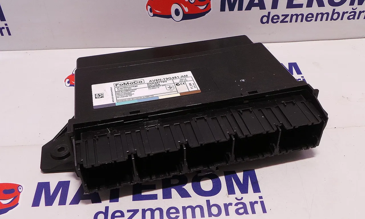 MODUL CONFORT FORD FOCUS III 2010-2020