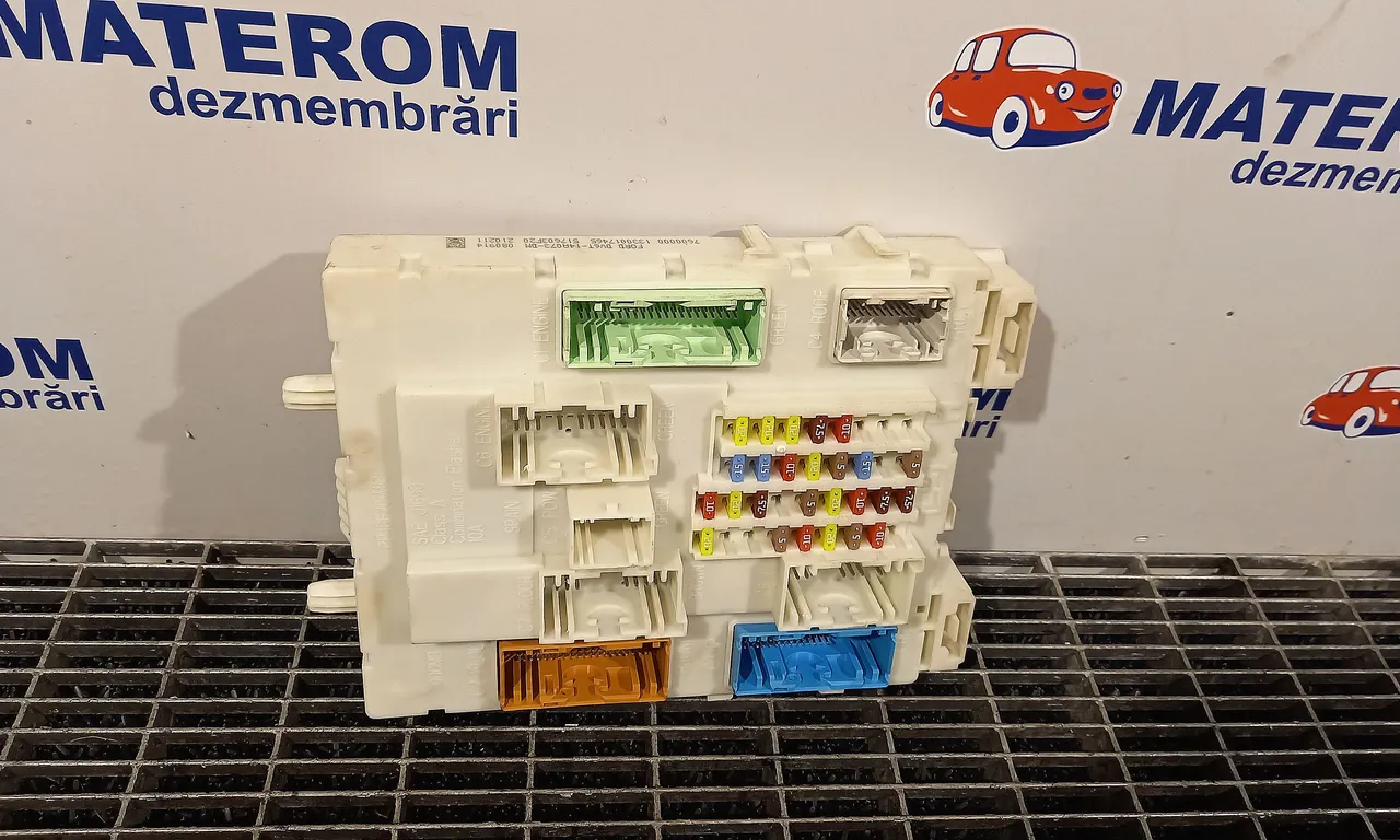 MODUL CONFORT FORD FOCUS III 2010-2020