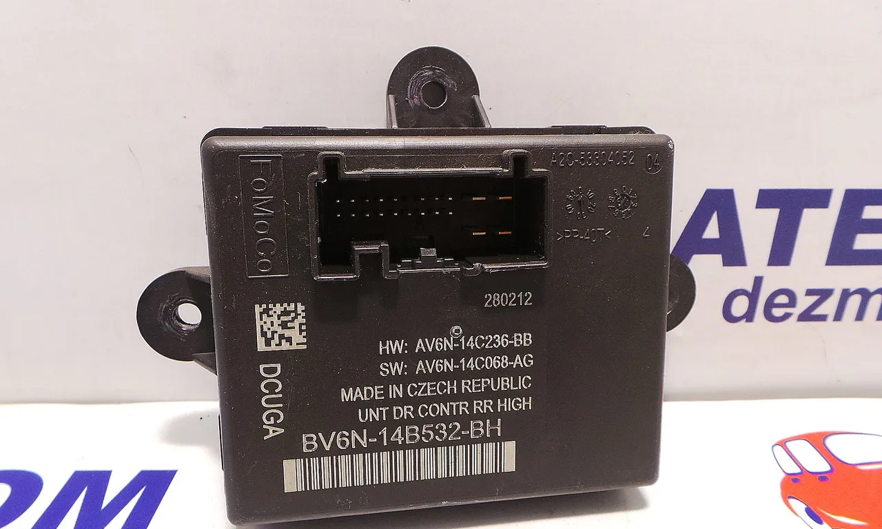 MODUL FORD FOCUS III 2010-2020
