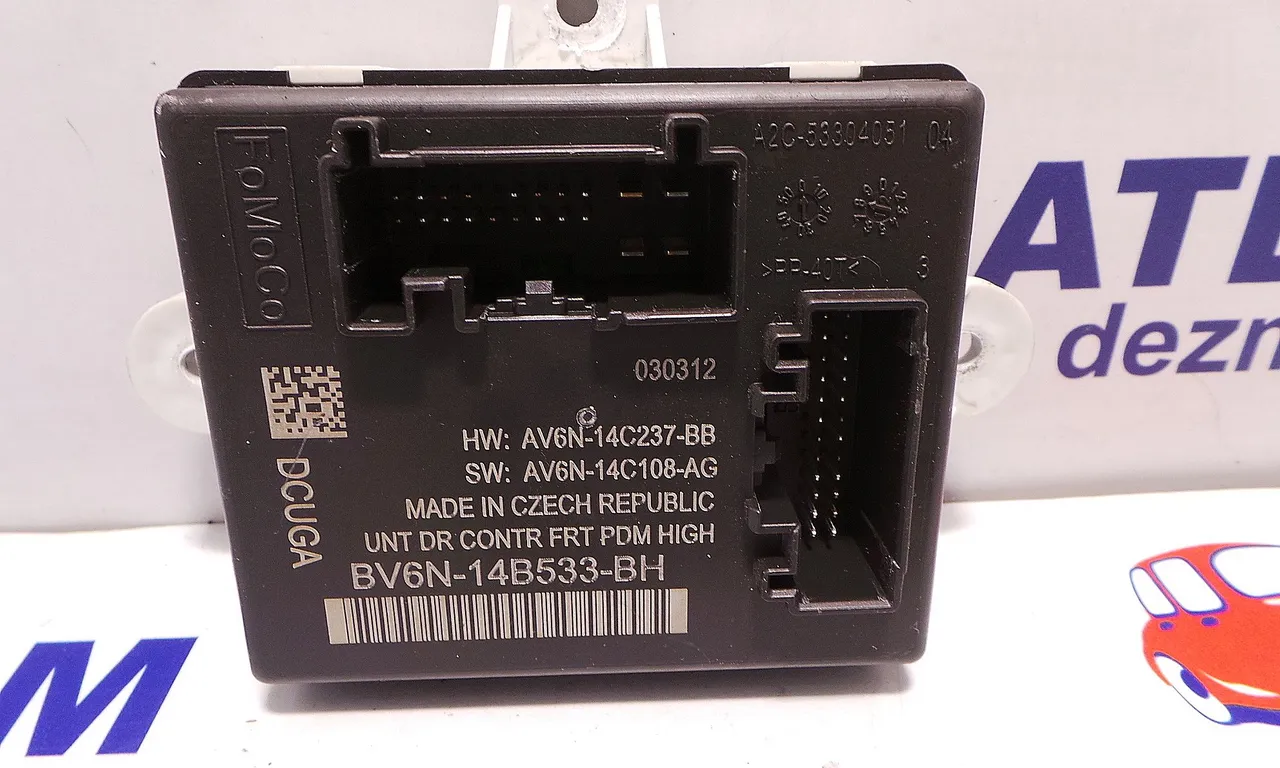 MODUL FORD FOCUS III 2010-2020