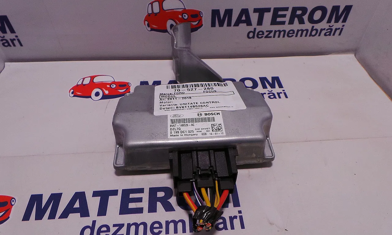MODUL FORD FOCUS III 2010-2020