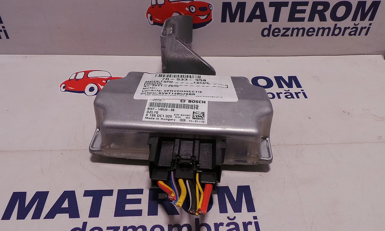 MODUL FORD FOCUS III 2010-2020
