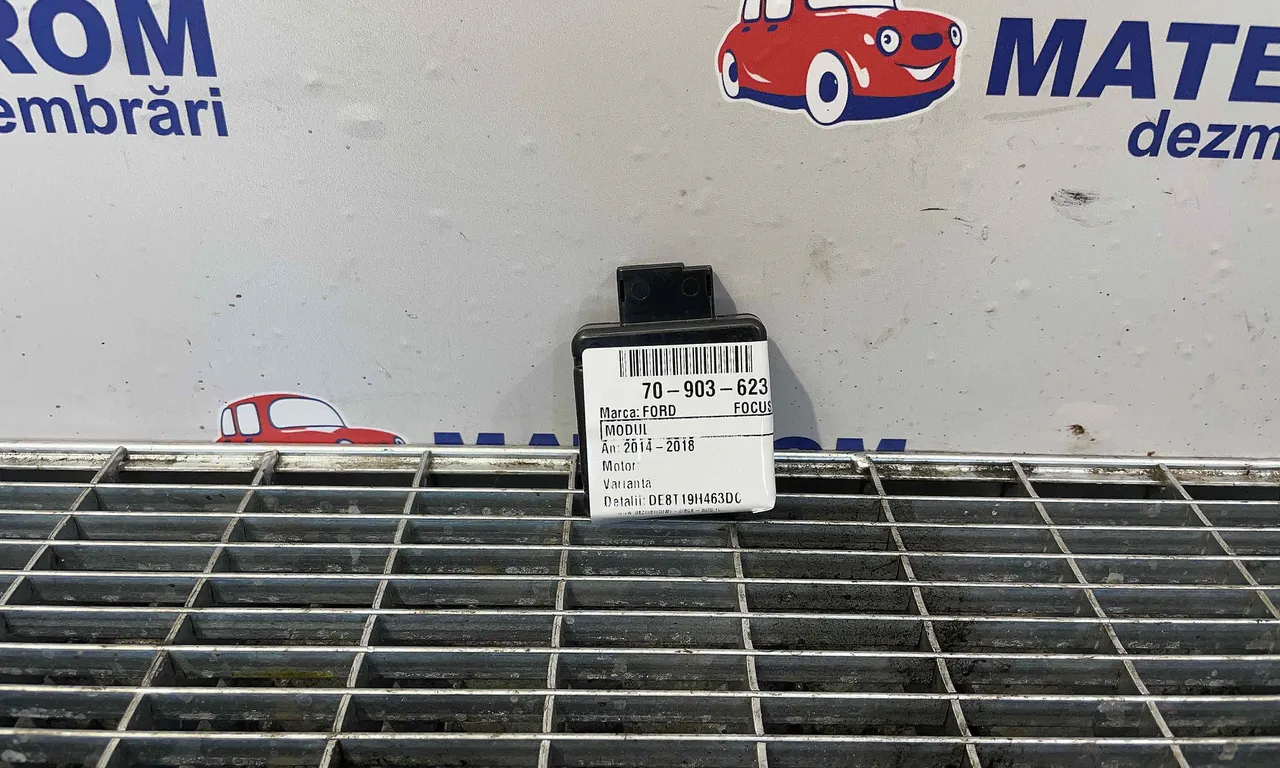 MODUL FORD FOCUS III 2010-2020