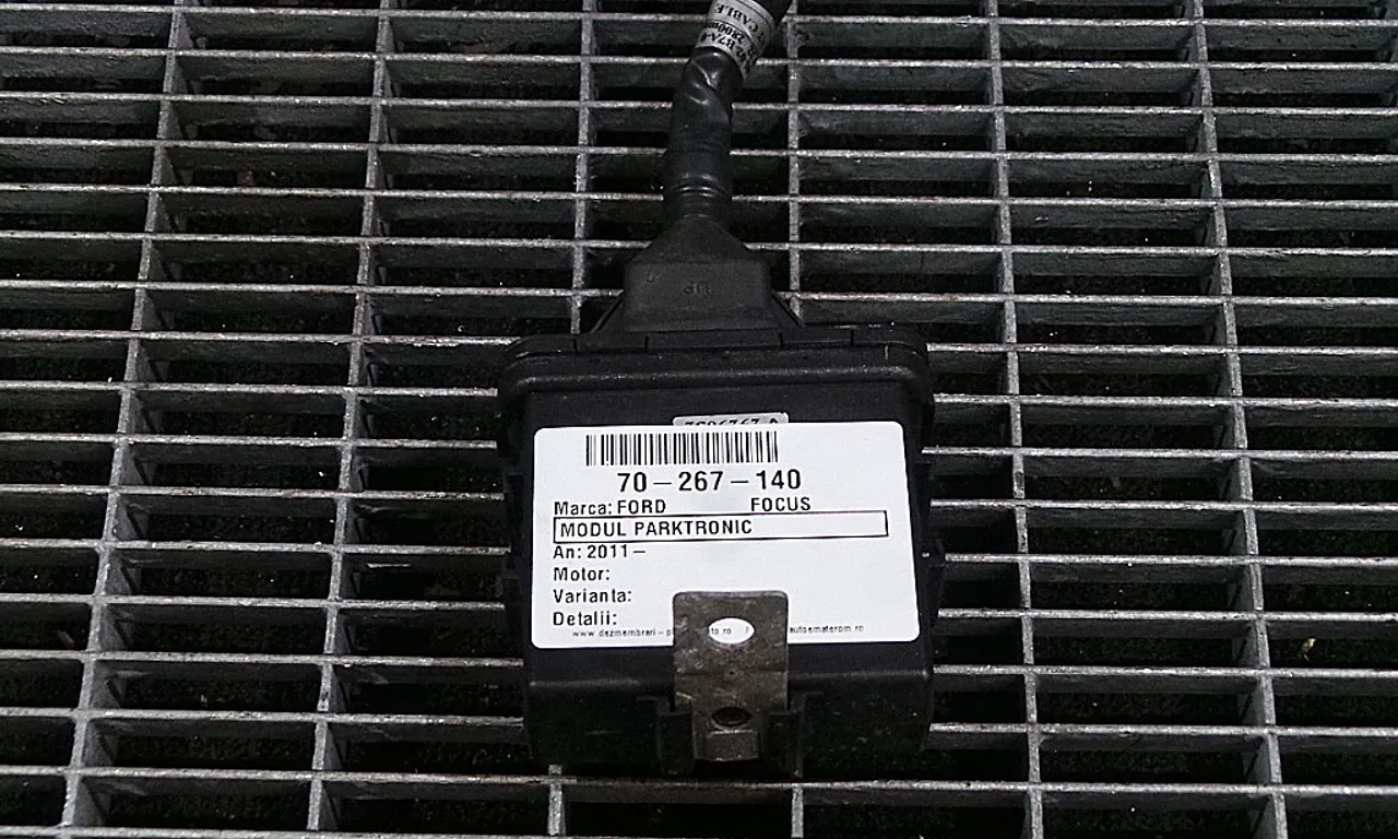 MODUL PARKTRONIC FORD FOCUS III 2010-2020