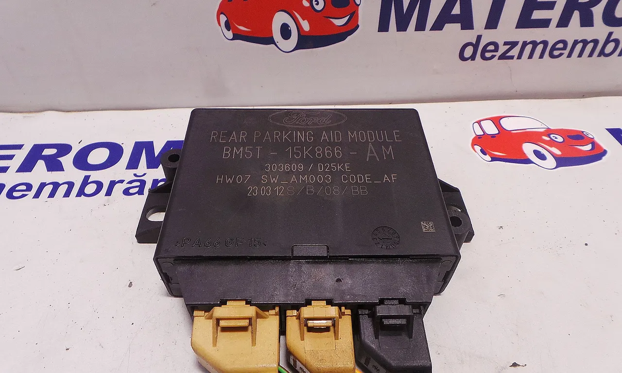 MODUL PARKTRONIC FORD FOCUS III 2010-2020