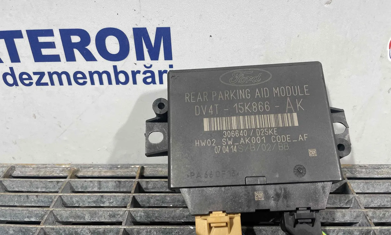 MODUL PARKTRONIC FORD FOCUS III 2010-2020