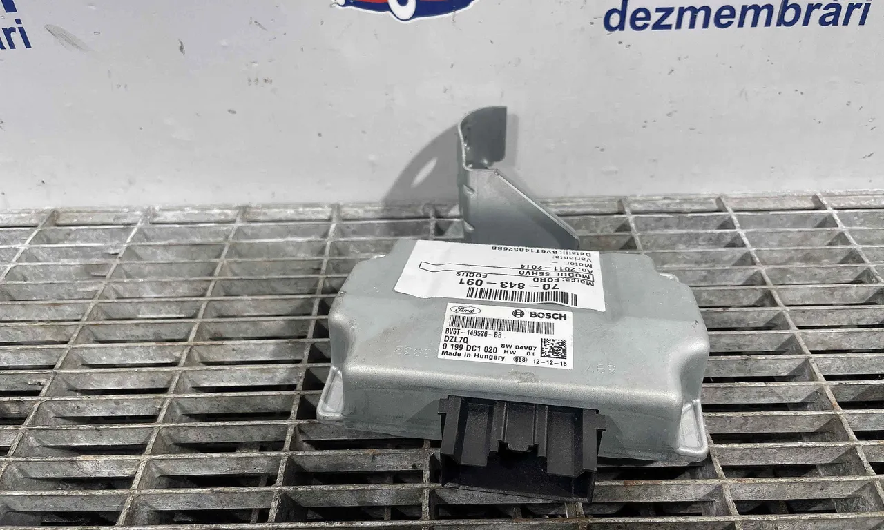 MODUL SERVO FORD FOCUS III 2010-2020