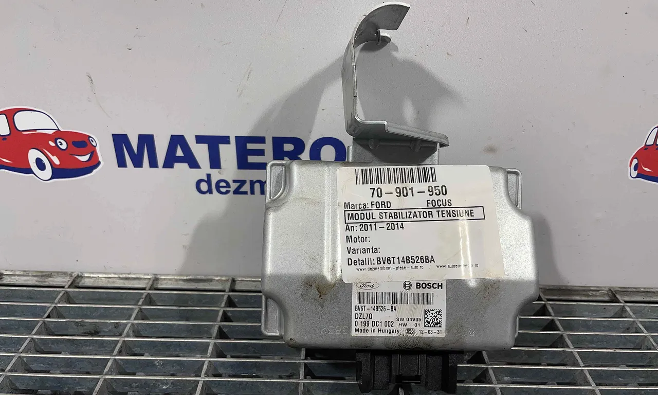 MODUL STABILIZATOR TENSIUNE FORD FOCUS III 2010-2020