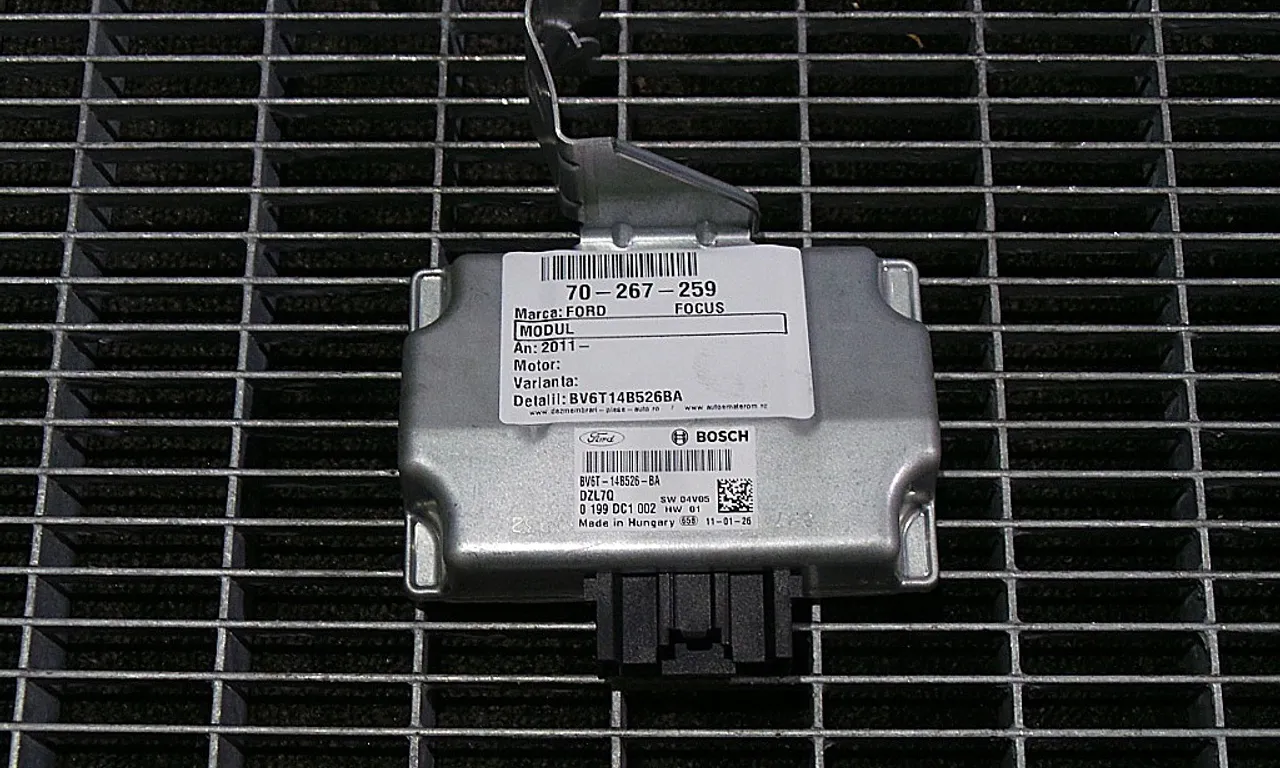 MODUL STABILIZATOR TENSIUNE FORD FOCUS III 2010-2020