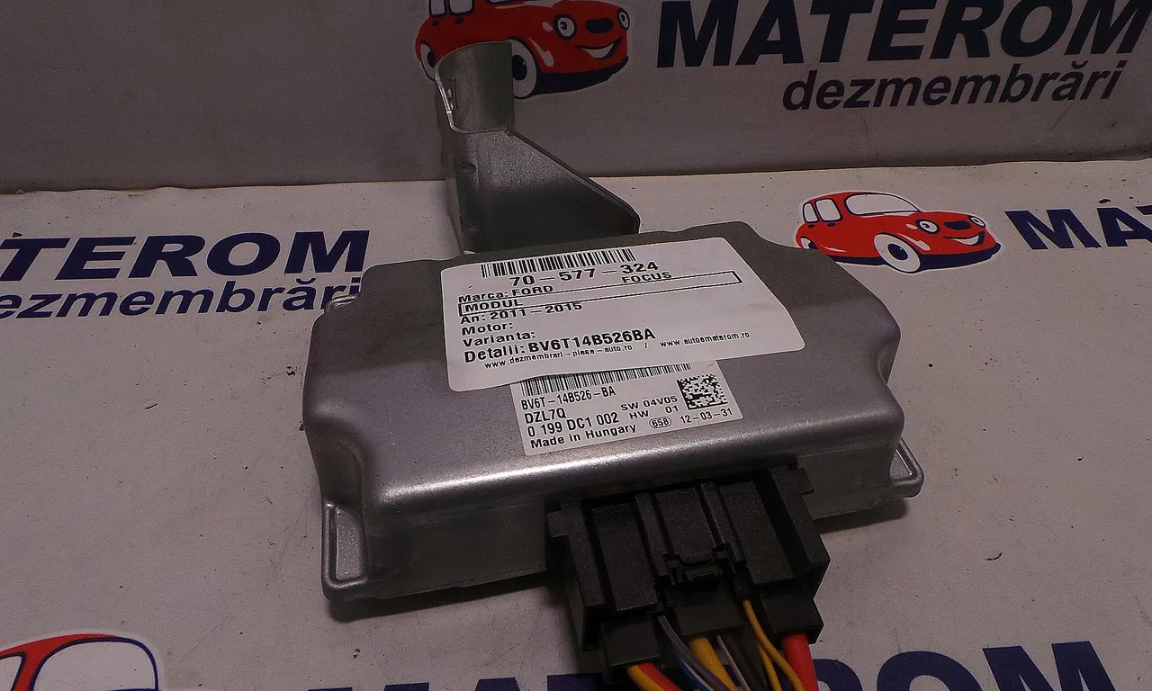 MODUL STABILIZATOR TENSIUNE FORD FOCUS III 2010-2020