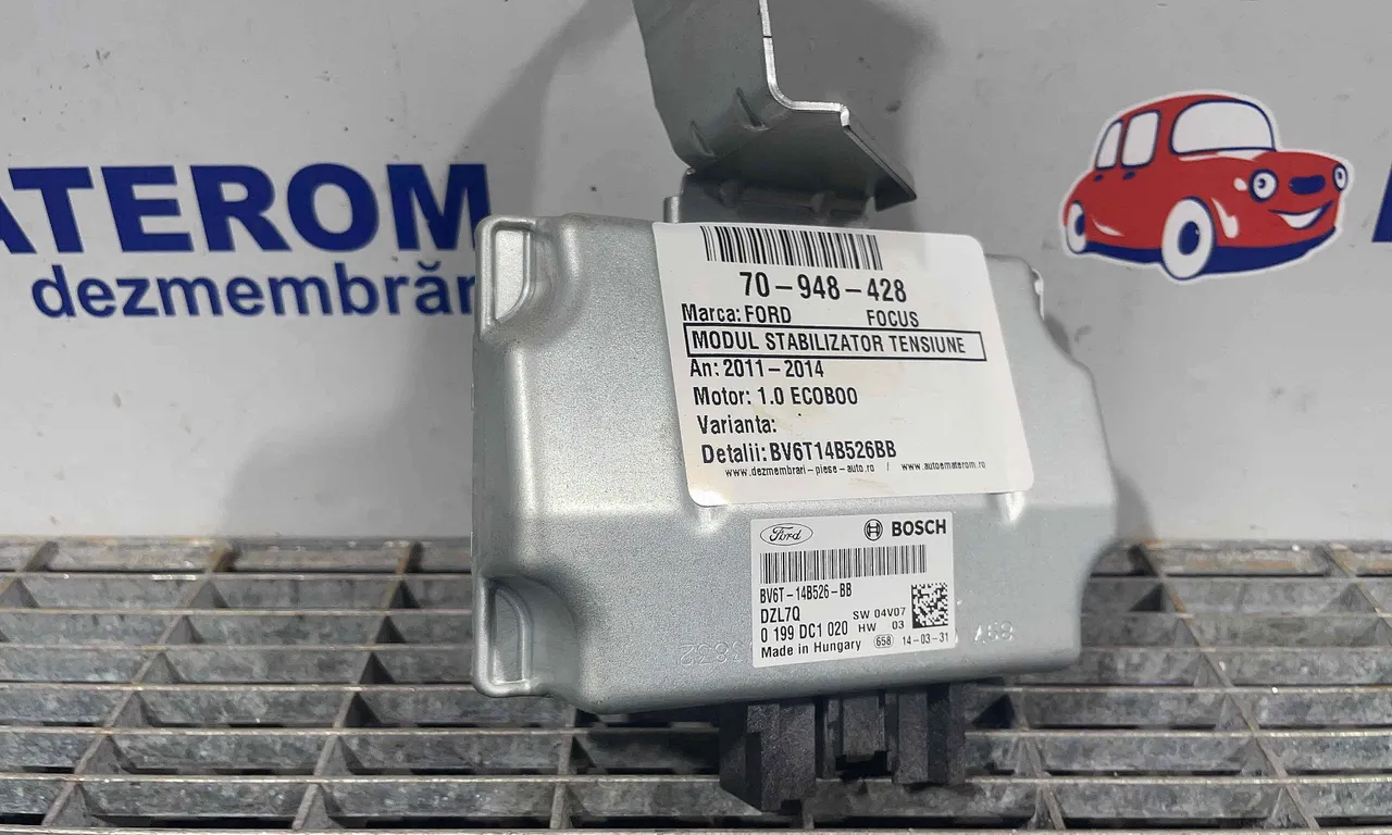 MODUL STABILIZATOR TENSIUNE FORD FOCUS III 2010-2020