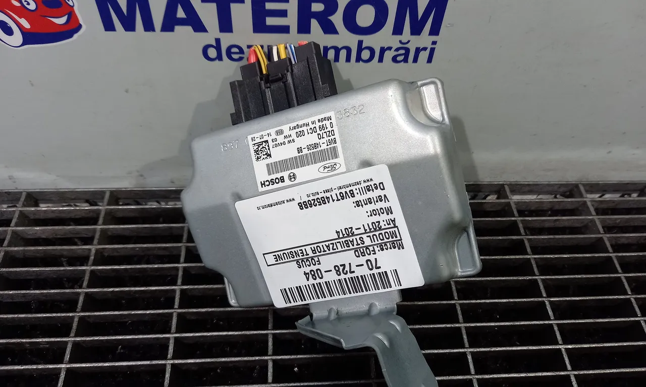 MODUL STABILIZATOR TENSIUNE FORD FOCUS III 2010-2020