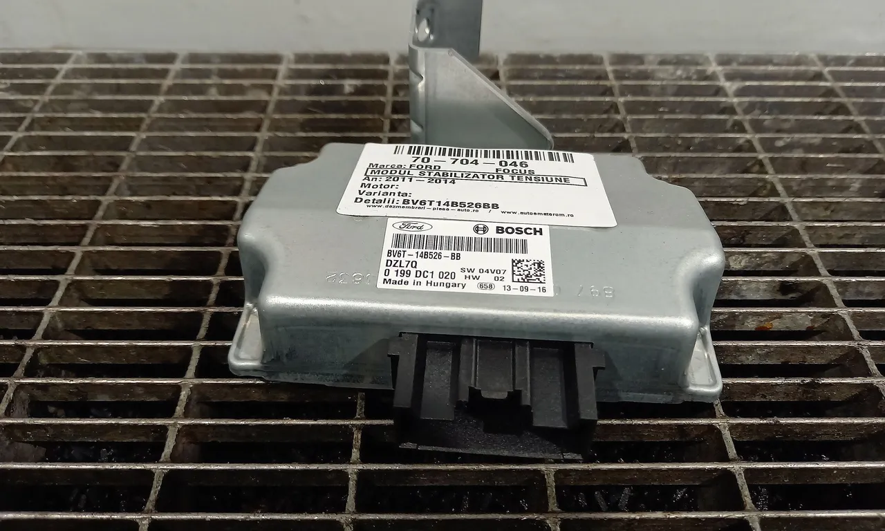 MODUL STABILIZATOR TENSIUNE FORD FOCUS III 2010-2020