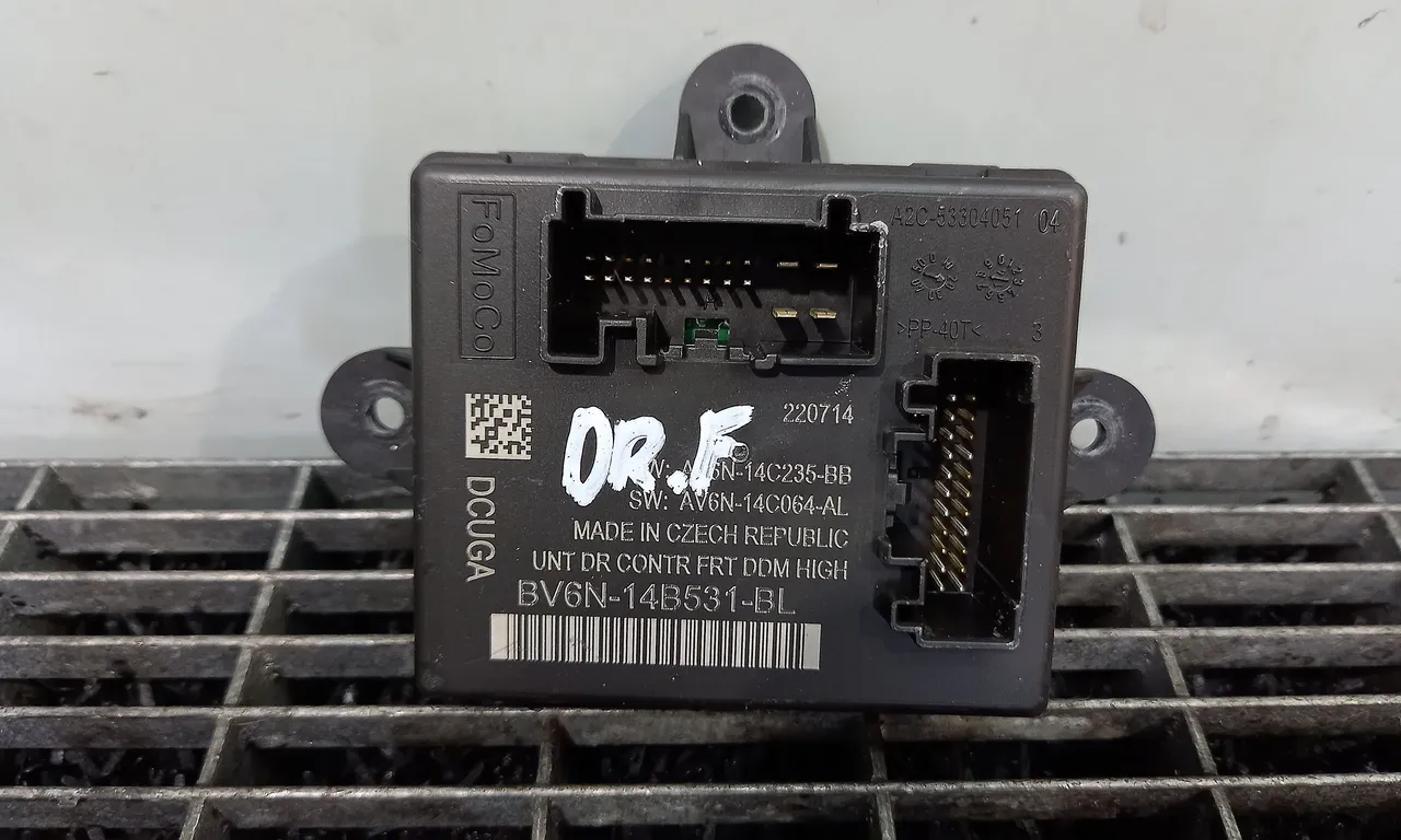 MODUL USA/DREAPTA FATA FORD FOCUS III 2010-2020