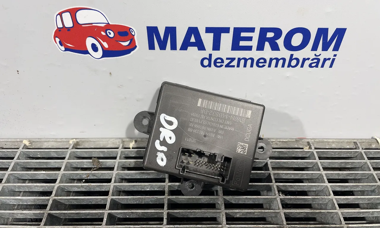 MODUL USA/DREAPTA SPATE FORD FOCUS III 2010-2020