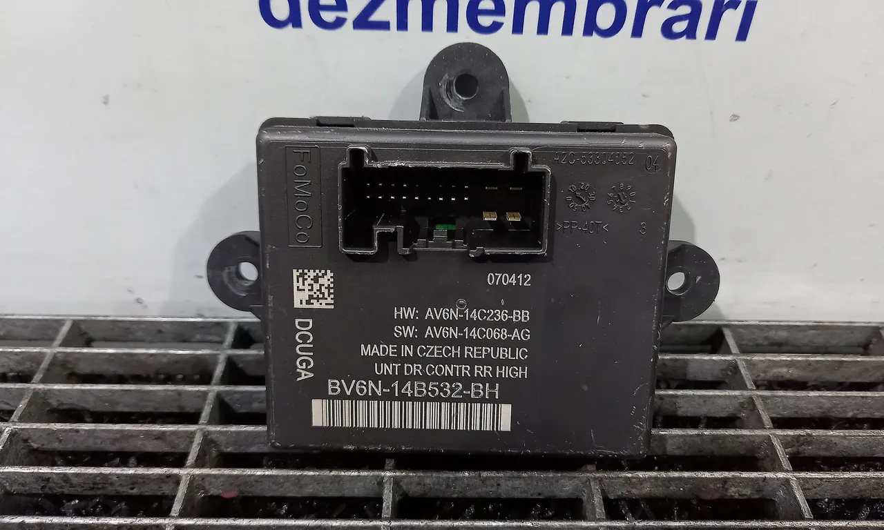 MODUL USA/DREAPTA SPATE FORD FOCUS III 2010-2020