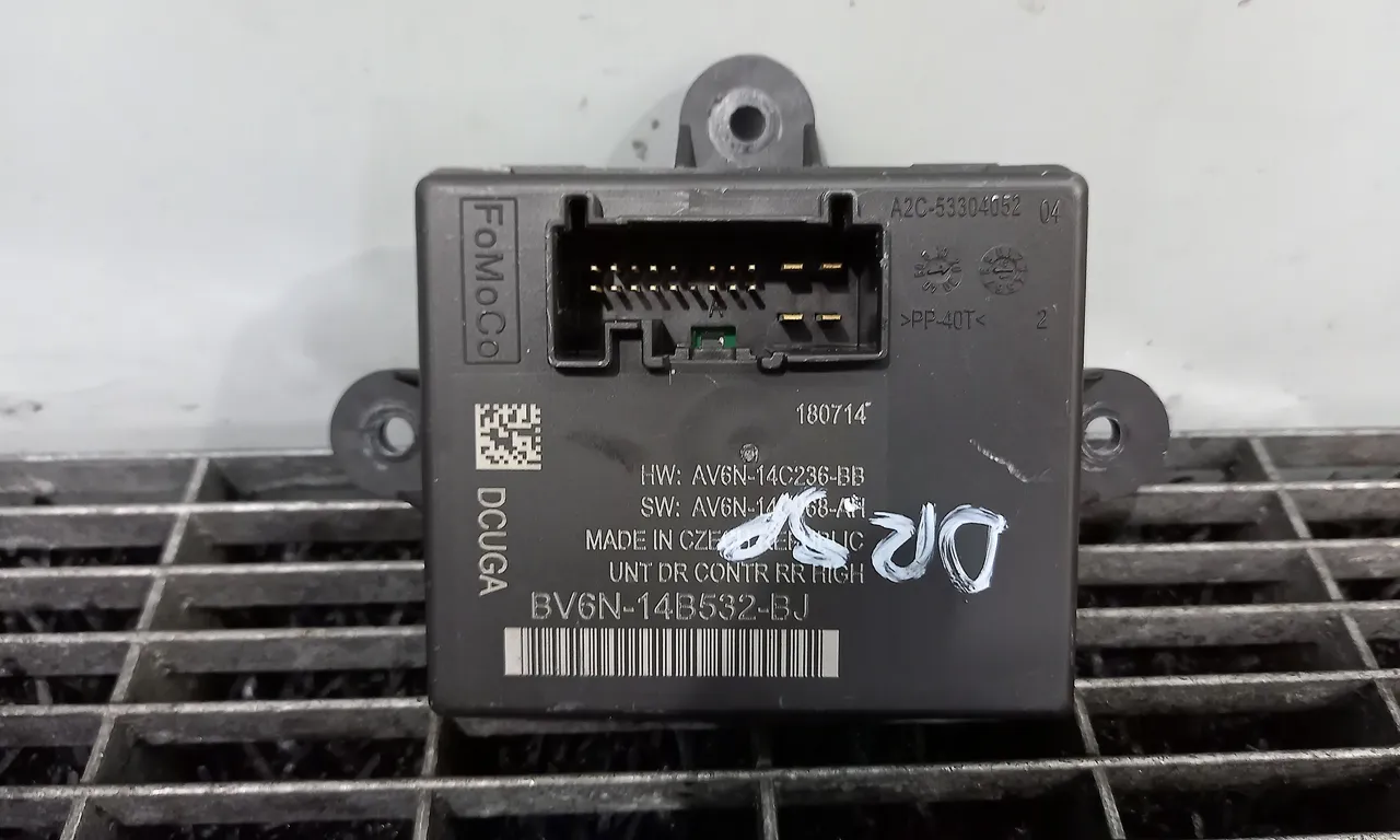 MODUL USA/DREAPTA SPATE FORD FOCUS III 2010-2020