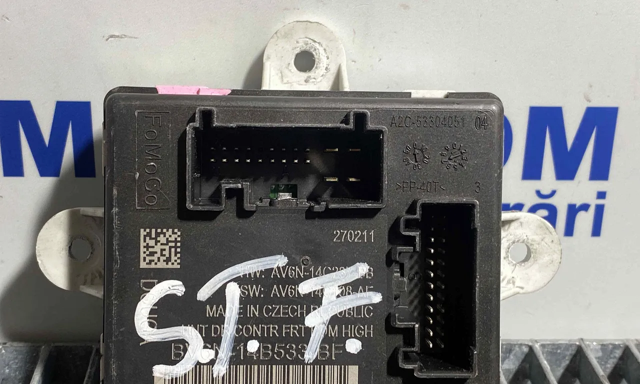 MODUL USA/STANGA FATA FORD FOCUS III 2010-2020