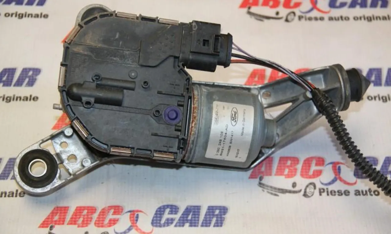 Motoras ansamblu stergatoare FORD FOCUS III 2010-2020