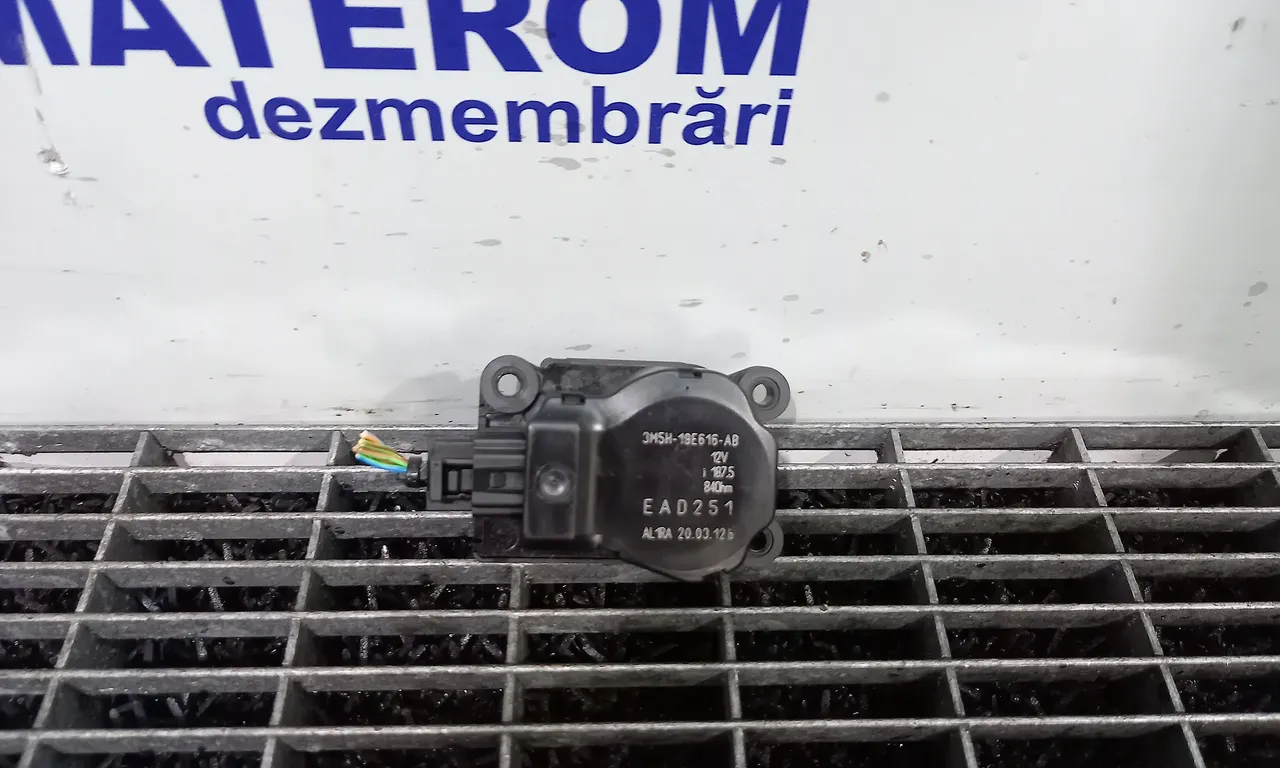 MOTORAS CLAPETA INCALZIRE FORD FOCUS III 2010-2020