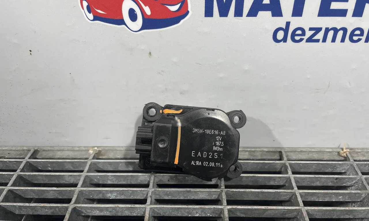 MOTORAS CLAPETA INCALZIRE FORD FOCUS III 2010-2020