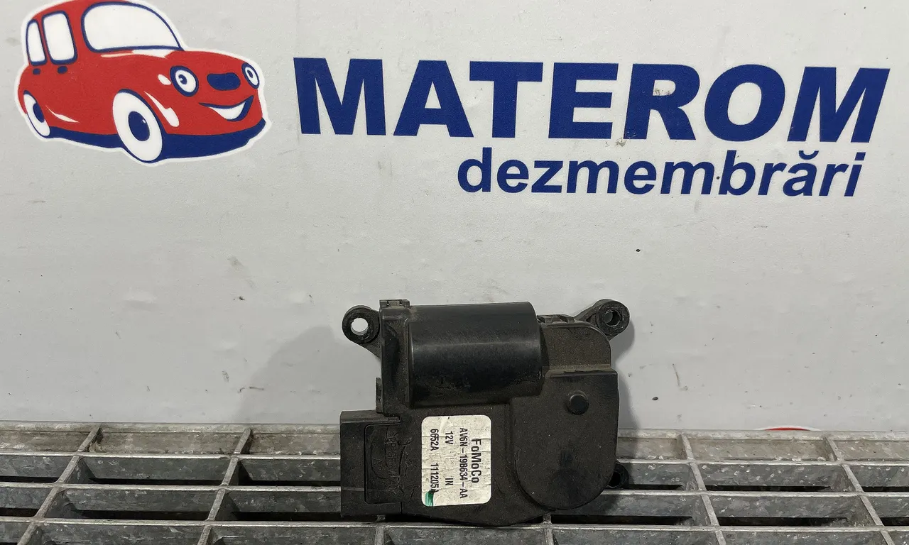 MOTORAS CLAPETA INCALZIRE FORD FOCUS III 2010-2020
