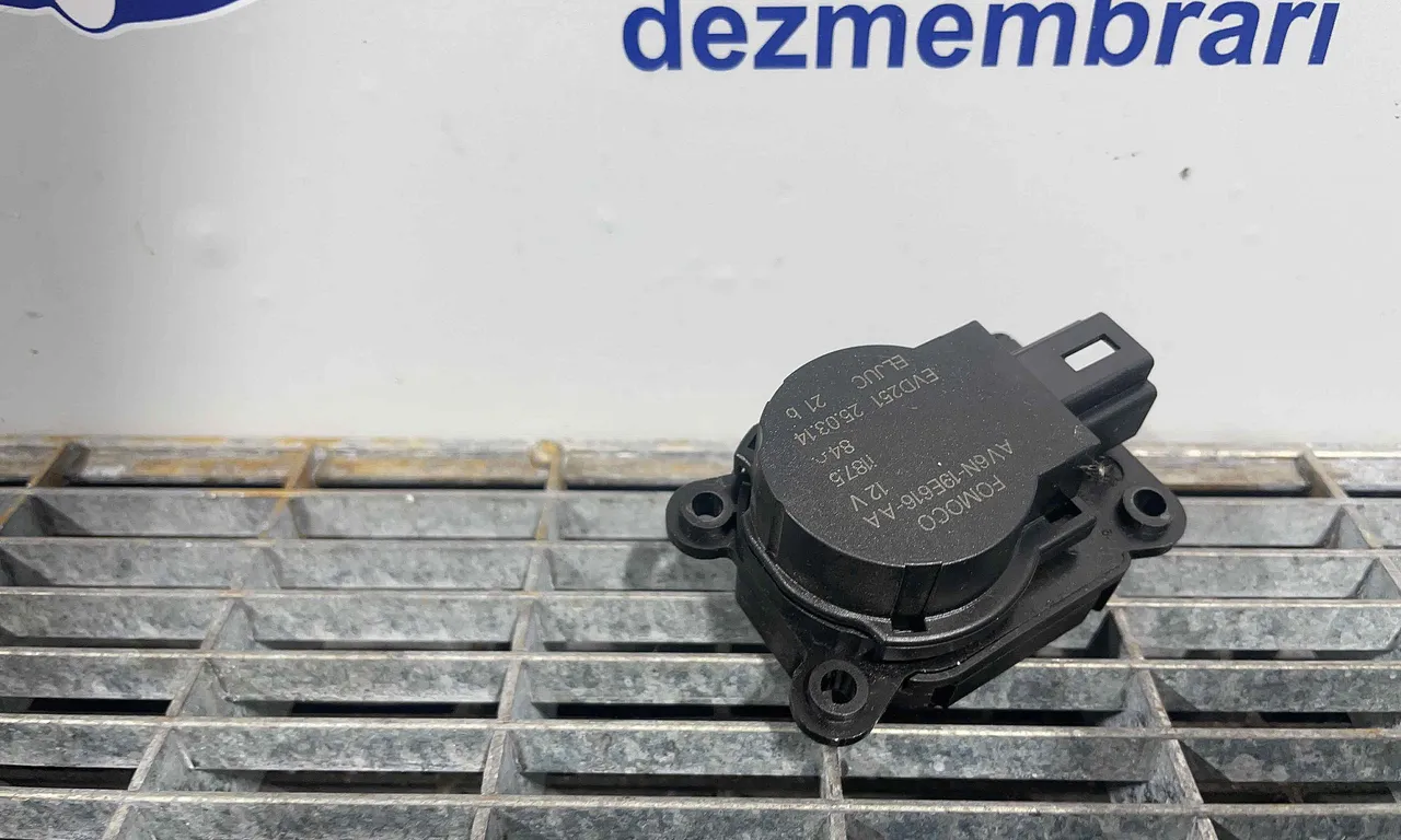 MOTORAS CLAPETA INCALZIRE FORD FOCUS III 2010-2020