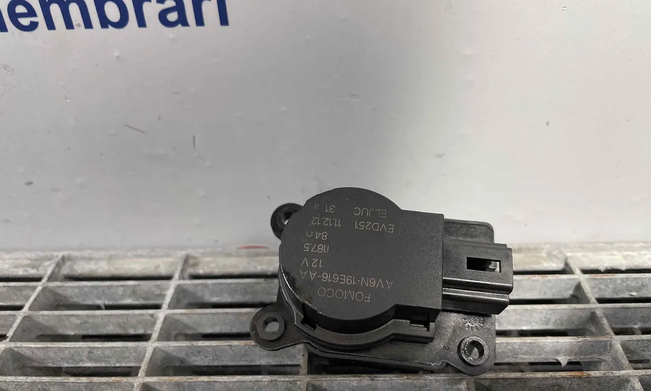MOTORAS CLAPETA INCALZIRE FORD FOCUS III 2010-2020