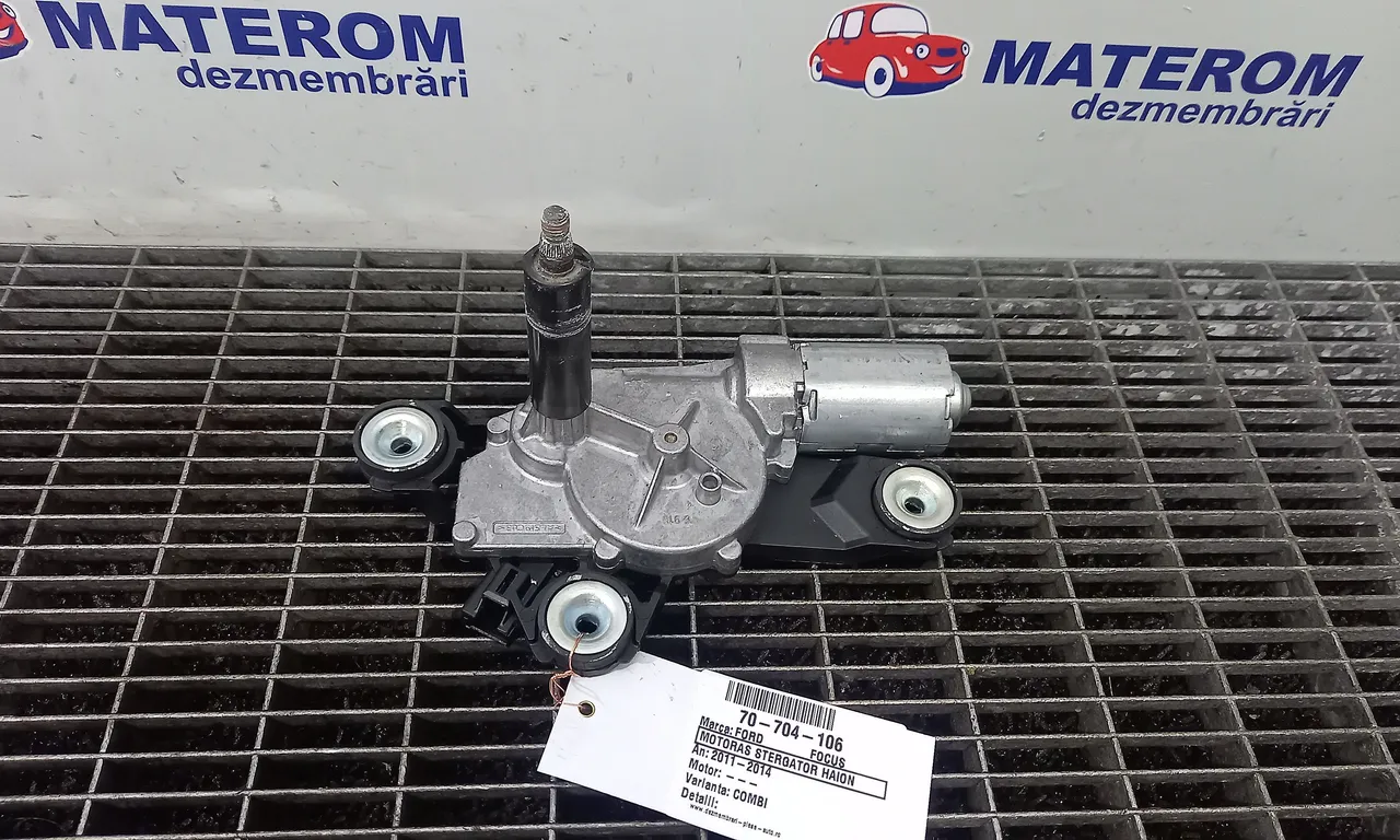 MOTORAS STERGATOR HAION FORD FOCUS III 2010-2020