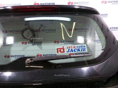 MOTORAS STERGATOR HAION