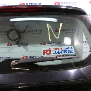MOTORAS STERGATOR HAION