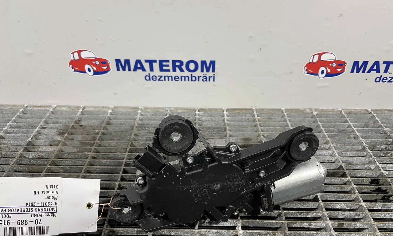 MOTORAS STERGATOR HAION FORD FOCUS III 2010-2020