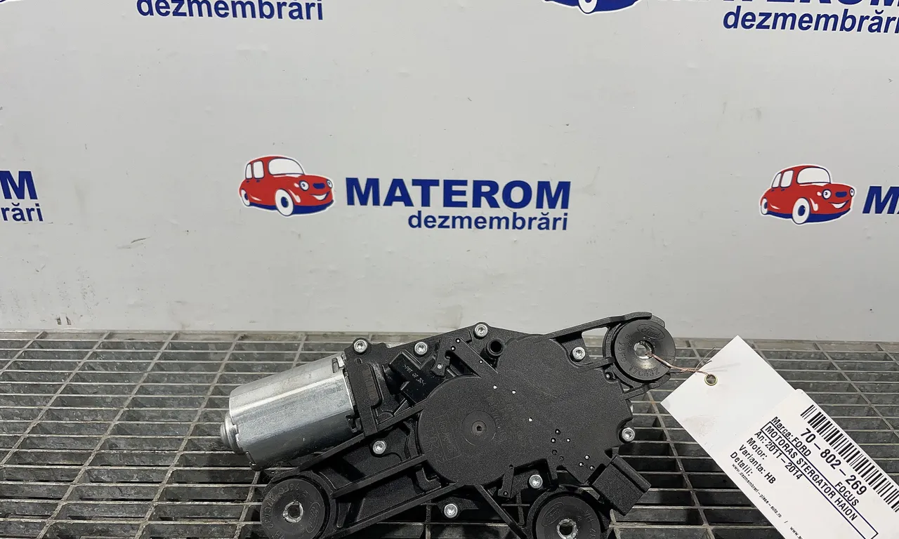 MOTORAS STERGATOR HAION FORD FOCUS III 2010-2020