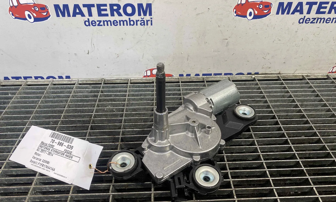 MOTORAS STERGATOR HAION FORD FOCUS III 2010-2020