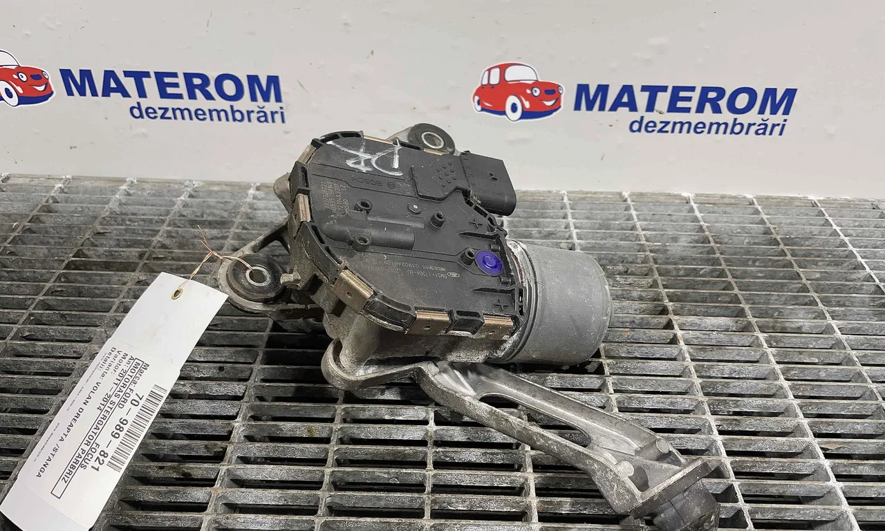 MOTORAS STERGATOR PARBRIZ FORD FOCUS III 2010-2020