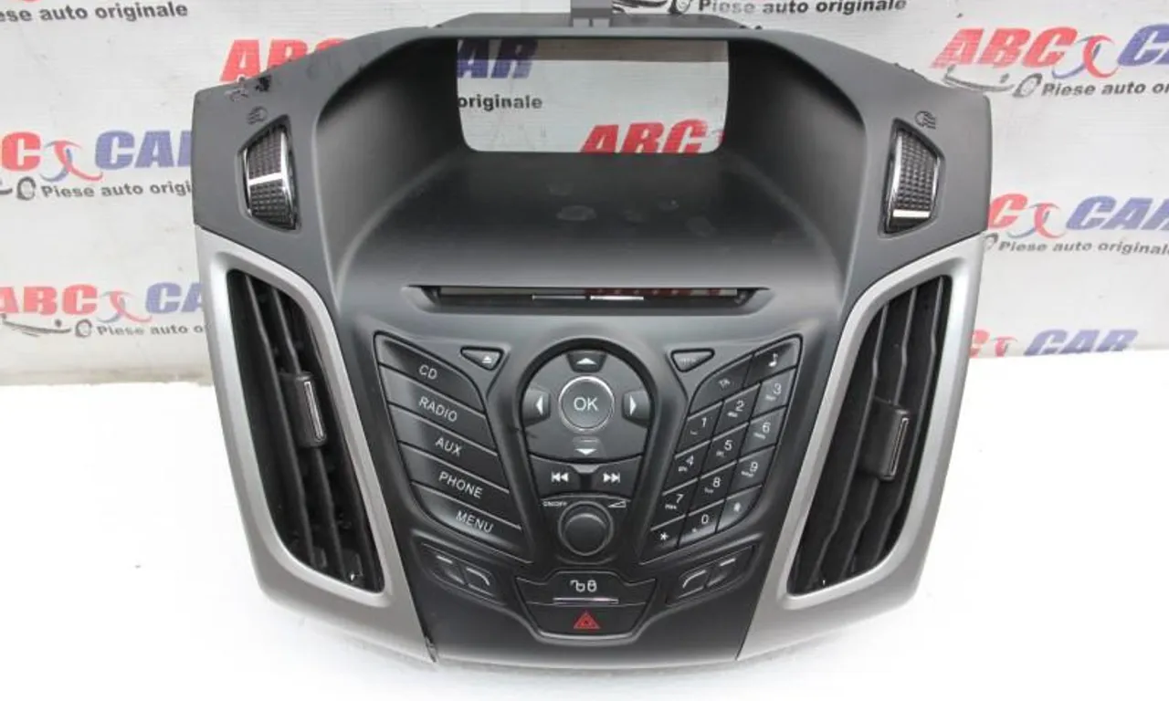 Panou comenzi multimedia FORD FOCUS III 2010-2020