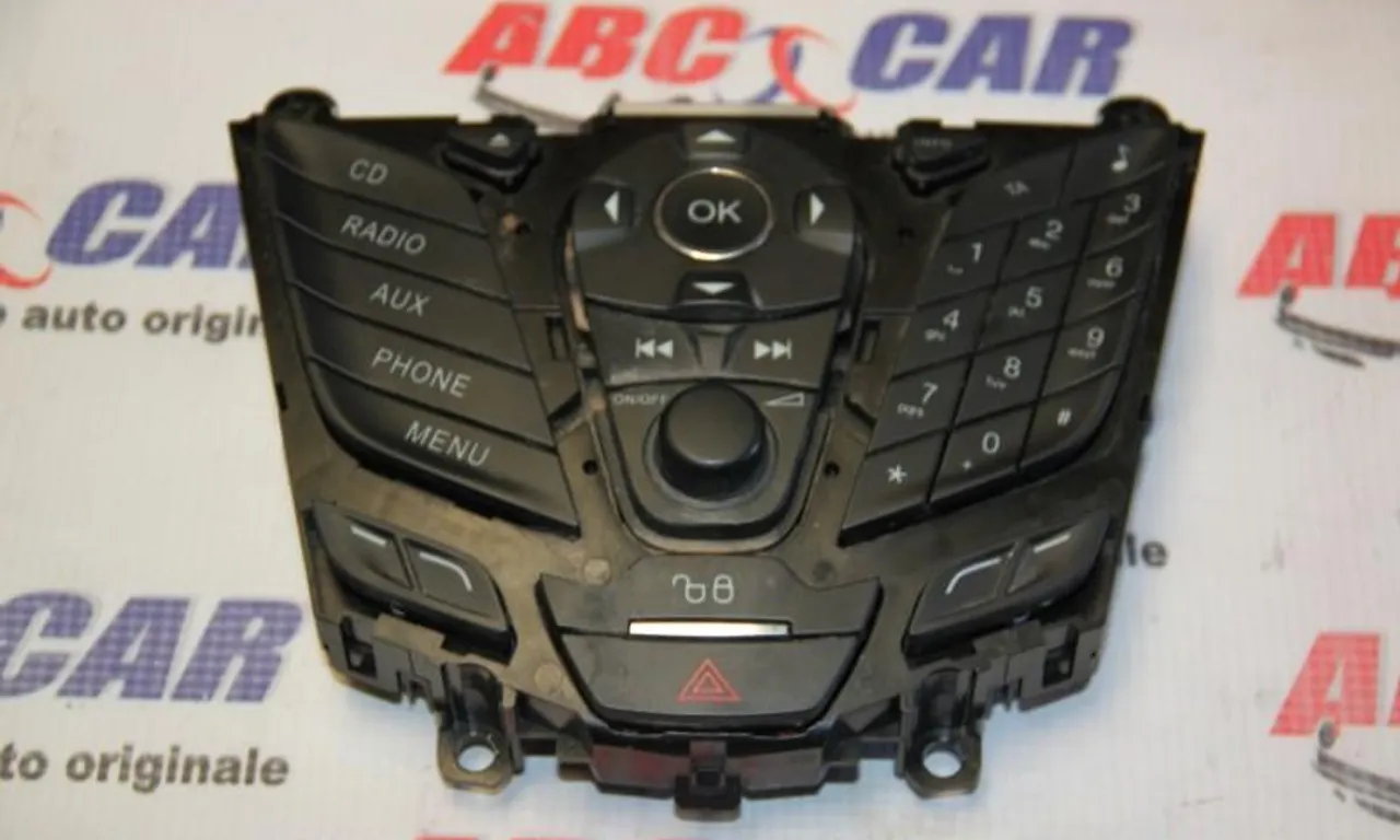 Panou multimedia FORD FOCUS III 2010-2020