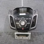 RADIO CD FORD FOCUS III 2010-2020 oe-1754885, vedere laterala