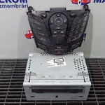 RADIO CD FORD FOCUS III 1.0 EcoBoost 2010-2020 oe-BM5T18C815HG, vedere frontata