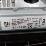 RADIO CD FORD FOCUS III 1.6 2010-2020 oe-BM5T18C815HG, vedere laterala