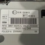 RADIO CD FORD FOCUS III 2.0 2010-2020 oe-BM5T18C815HJ, vedere laterala