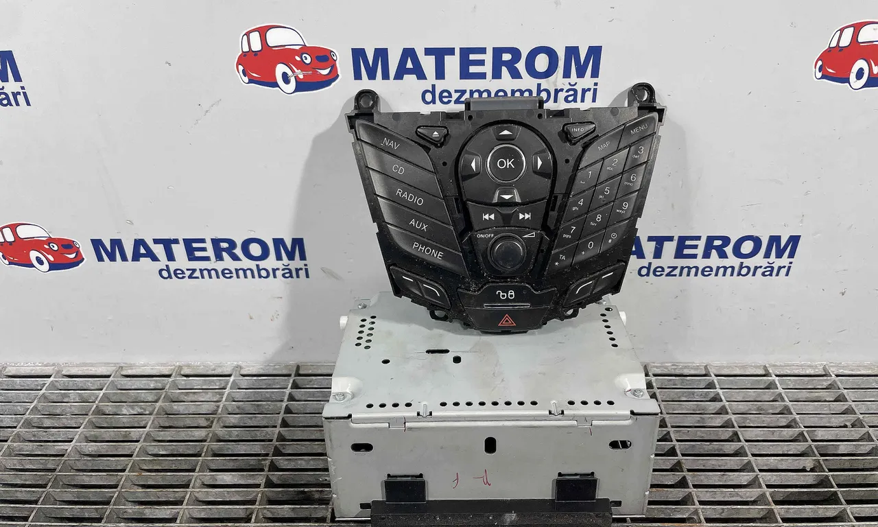 RADIO CD FORD FOCUS III 2010-2020